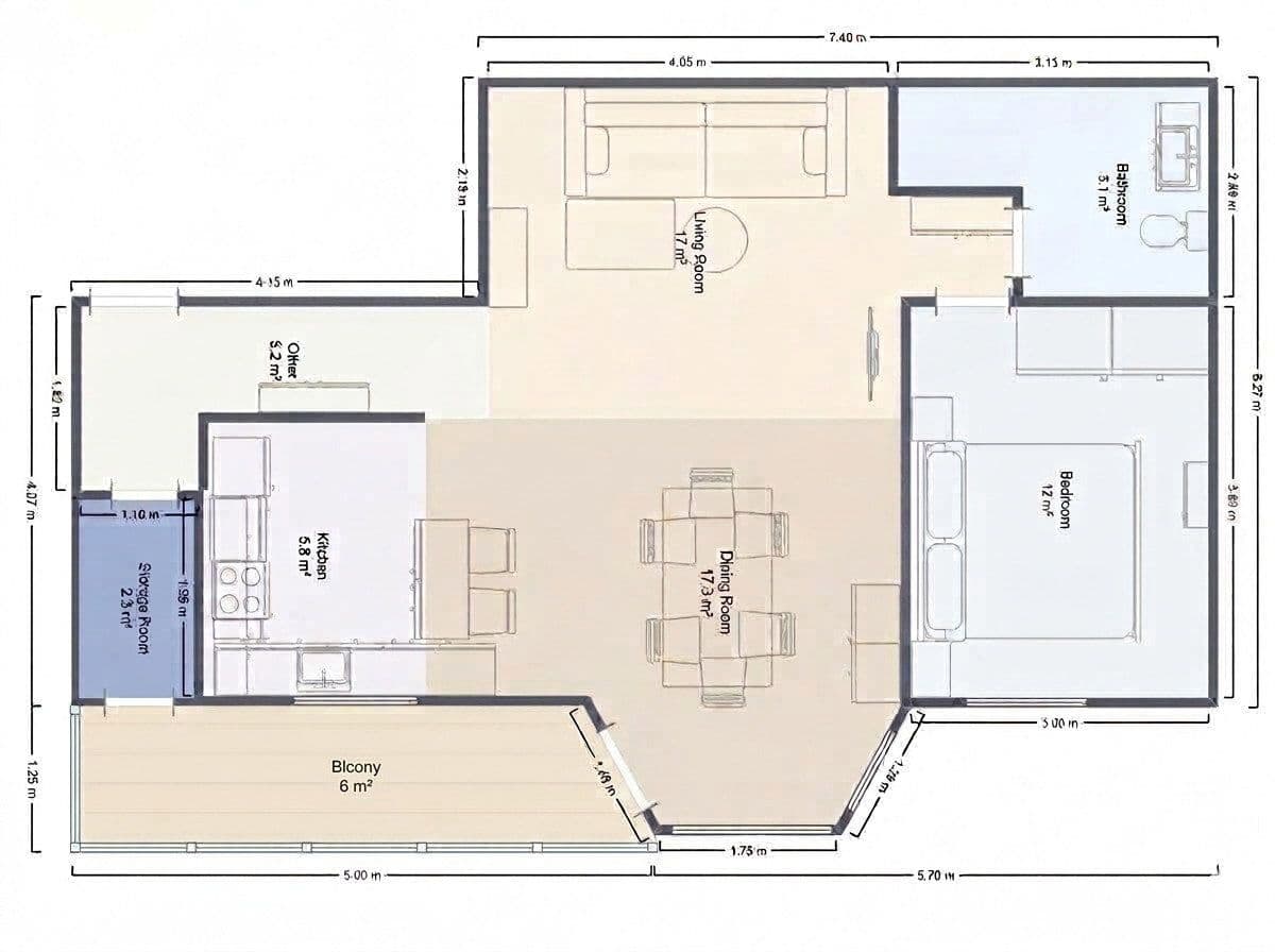 Prodej bytu 2+kk 67 m², Saarlouis, Země Sársko Prodej bytu 2+kk 67 m², Saarlouis, Země Sársko
