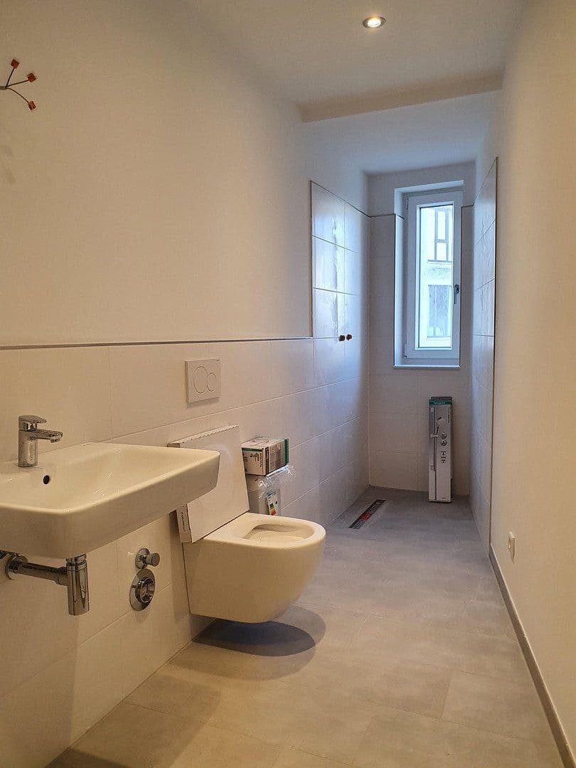 Pronájem bytu 2+1 60 m², Sodenstraße 8, Hannover, Dolní Sasko Pronájem bytu 2+1 60 m², Sodenstraße 8, Hannover, Dolní Sasko