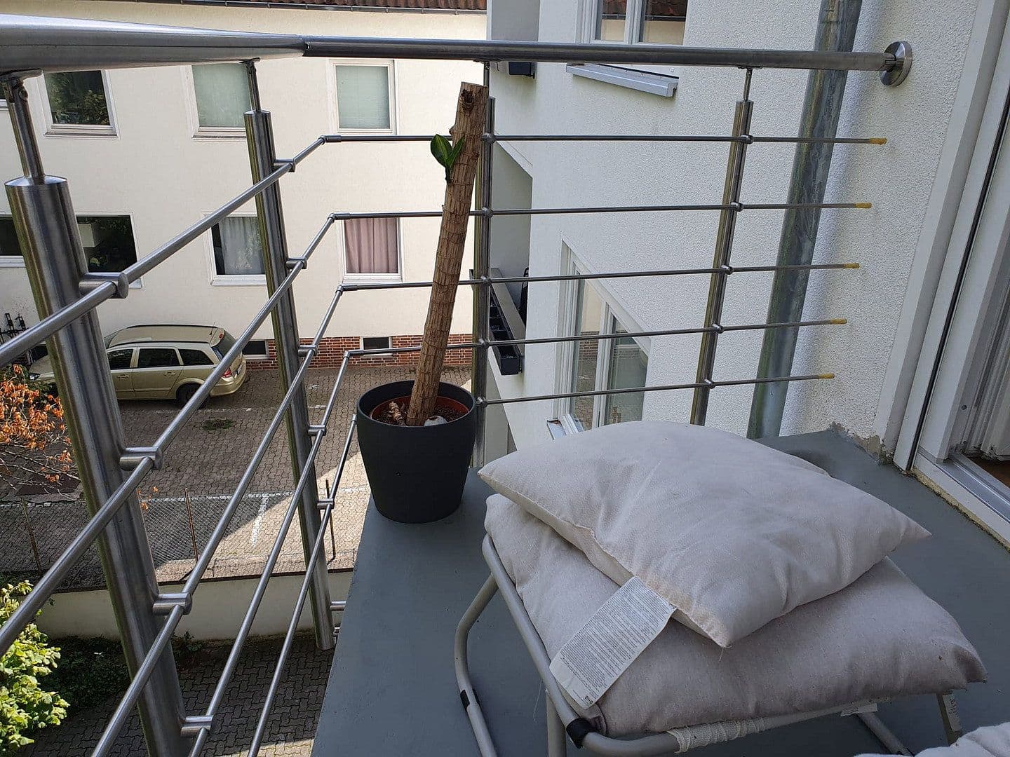 Pronájem bytu 2+1 60 m², Sodenstraße 8, Hannover, Dolní Sasko Pronájem bytu 2+1 60 m², Sodenstraße 8, Hannover, Dolní Sasko