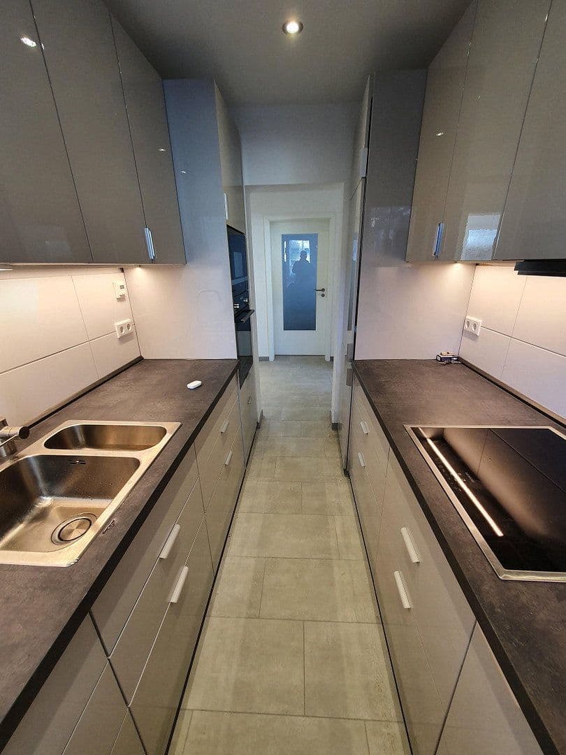 Pronájem bytu 2+1 60 m², Sodenstraße 8, Hannover, Dolní Sasko Pronájem bytu 2+1 60 m², Sodenstraße 8, Hannover, Dolní Sasko