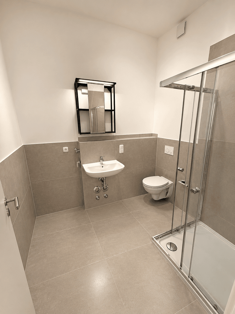 Pronájem bytu 2+1 59 m², Heinrichstr. 43, Fulda, Hessen Pronájem bytu 2+1 59 m², Heinrichstr. 43, Fulda, Hessen