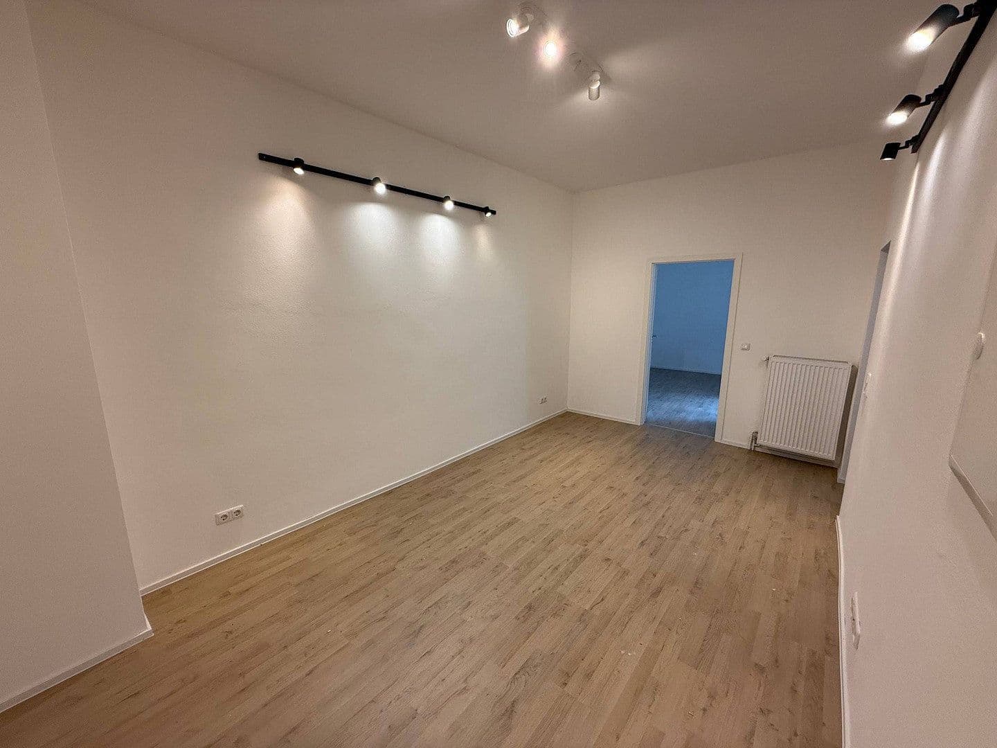 Pronájem bytu 2+1 59 m², Heinrichstr. 43, Fulda, Hessen Pronájem bytu 2+1 59 m², Heinrichstr. 43, Fulda, Hessen