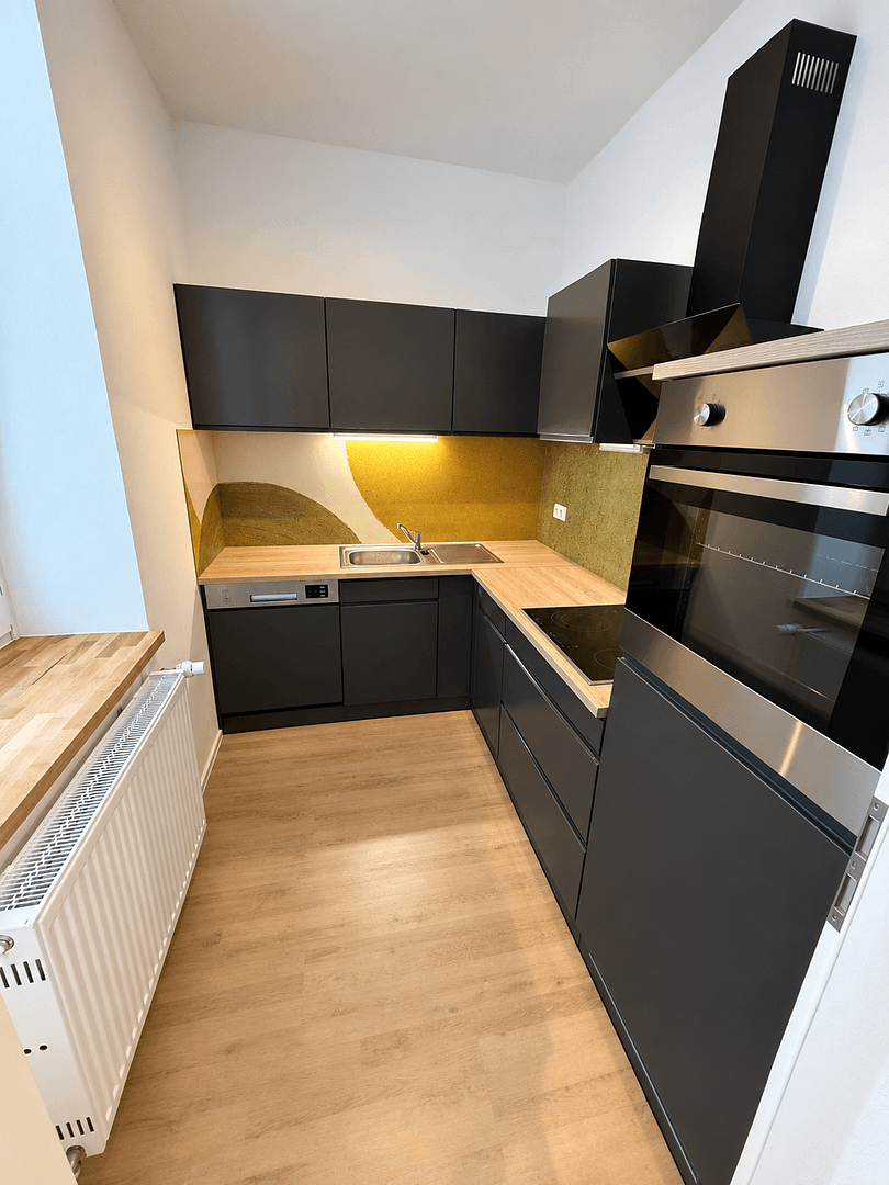 Pronájem bytu 2+1 59 m², Heinrichstr. 43, Fulda, Hessen Pronájem bytu 2+1 59 m², Heinrichstr. 43, Fulda, Hessen