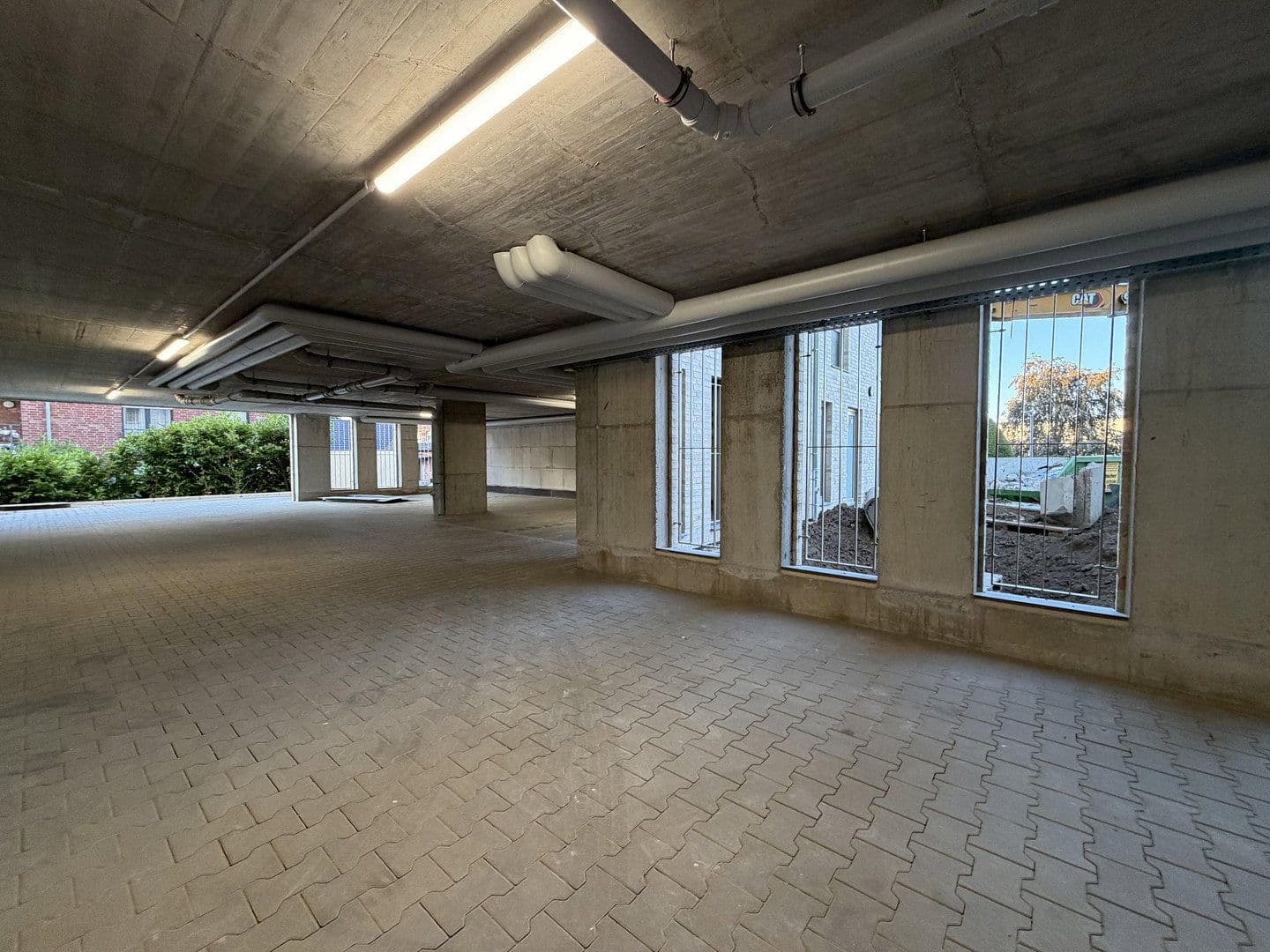 Pronájem bytu 4+1 107 m², Stadtwall 2, Horstmar, Severní Porýní-Vestfálsko Pronájem bytu 4+1 107 m², Stadtwall 2, Horstmar, Severní Porýní-Vestfálsko