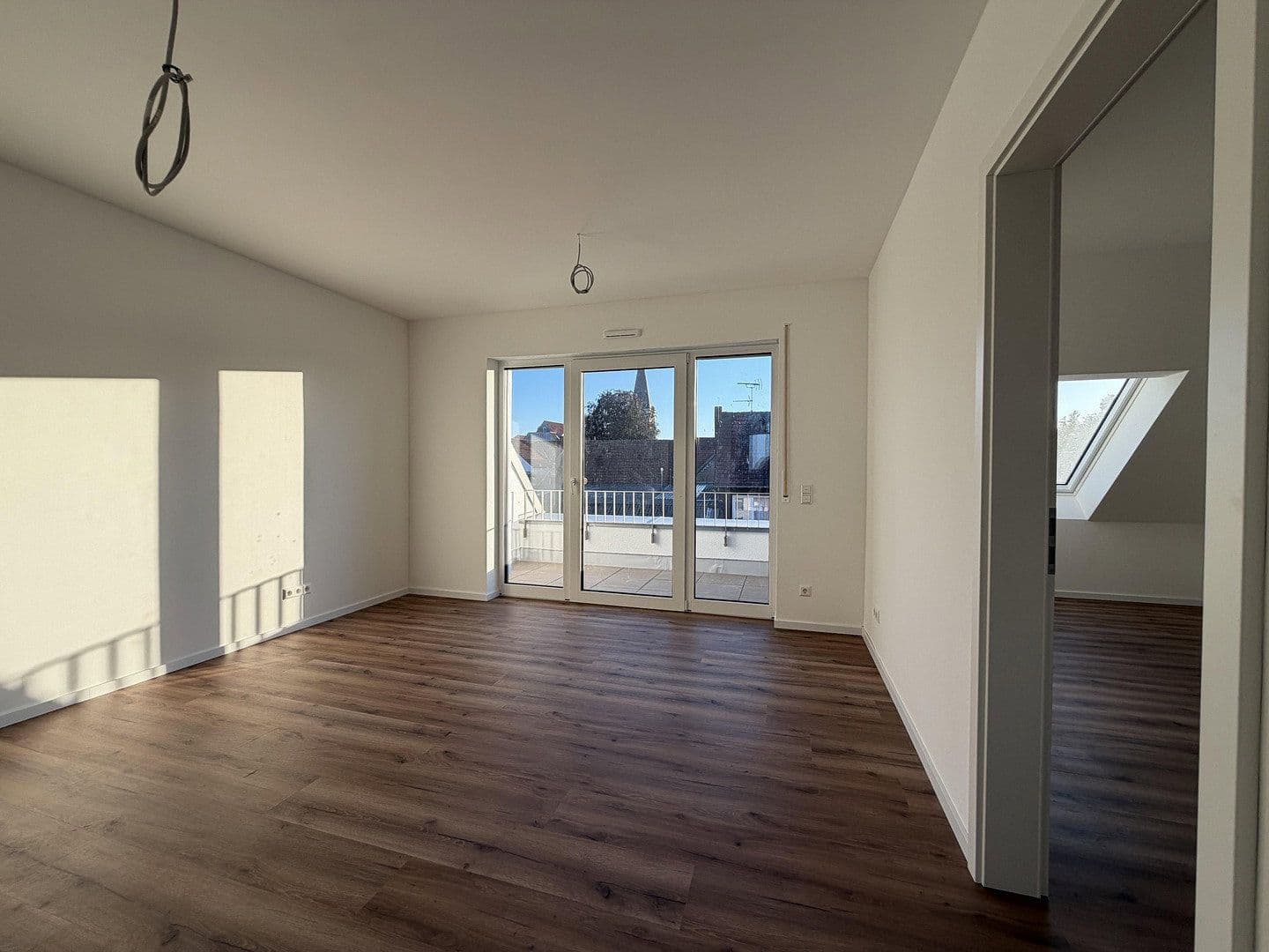 Pronájem bytu 4+1 107 m², Stadtwall 2, Horstmar, Severní Porýní-Vestfálsko Pronájem bytu 4+1 107 m², Stadtwall 2, Horstmar, Severní Porýní-Vestfálsko
