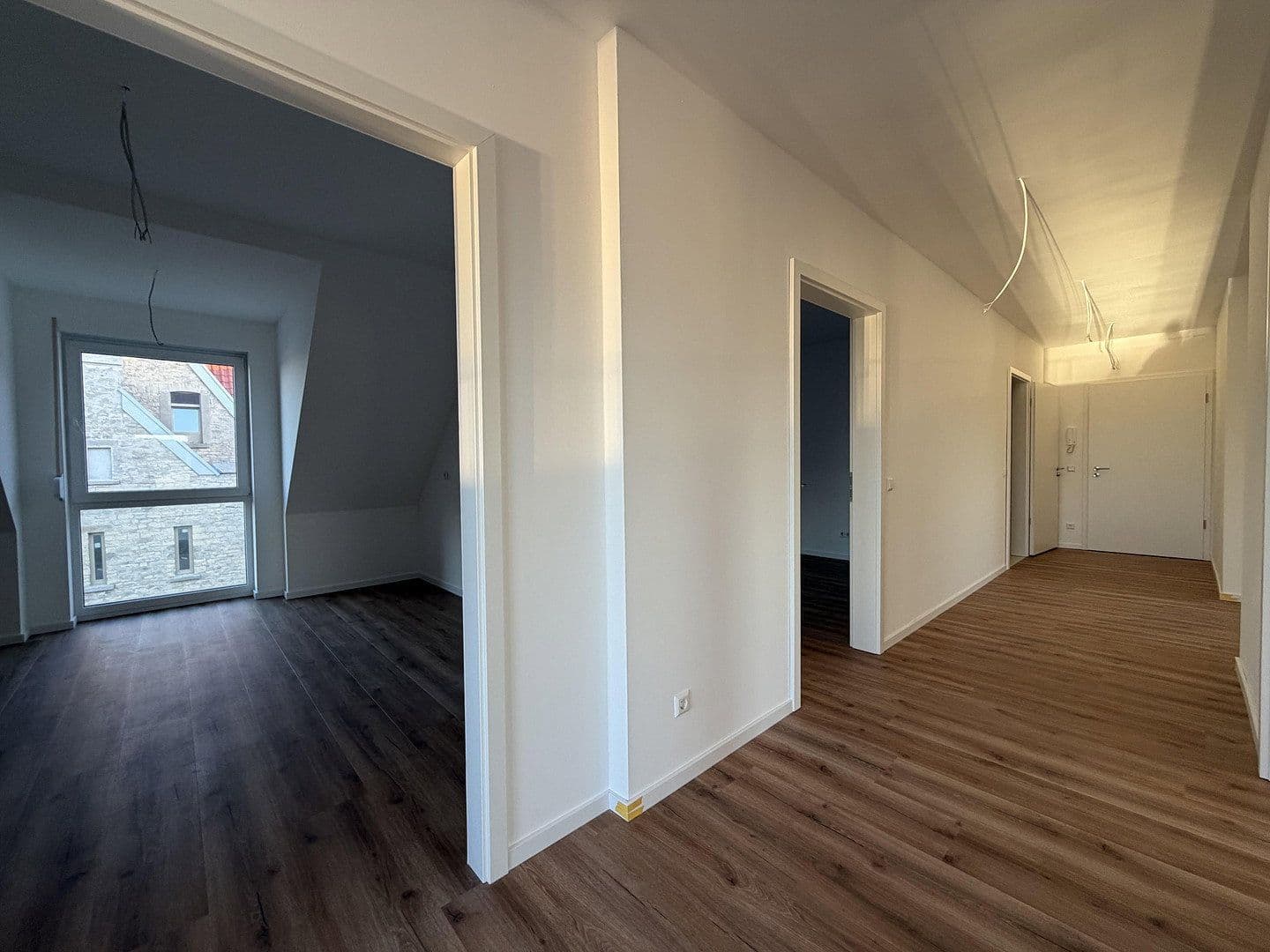 Pronájem bytu 4+1 107 m², Stadtwall 2, Horstmar, Severní Porýní-Vestfálsko Pronájem bytu 4+1 107 m², Stadtwall 2, Horstmar, Severní Porýní-Vestfálsko