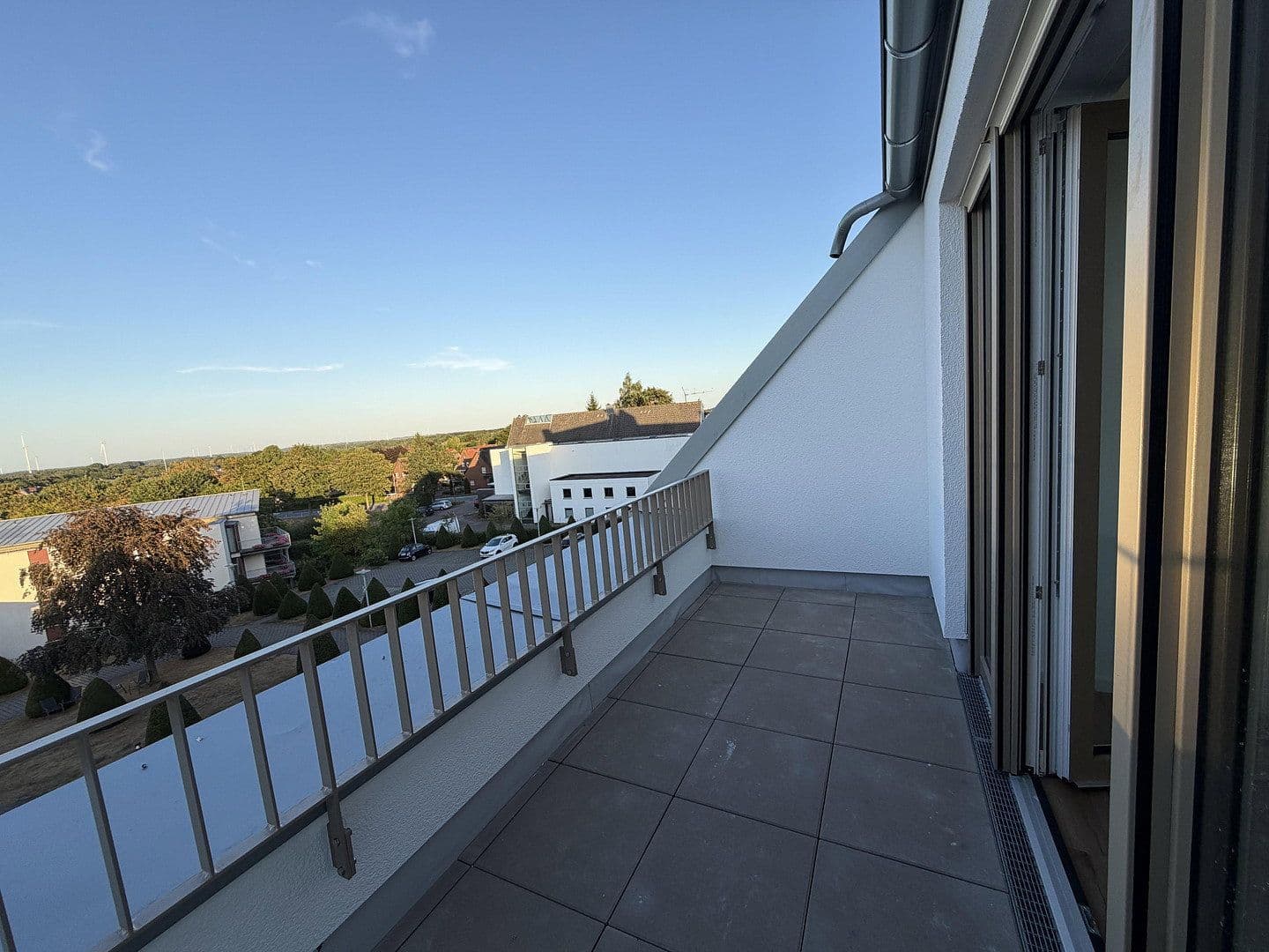 Pronájem bytu 4+1 107 m², Stadtwall 2, Horstmar, Severní Porýní-Vestfálsko Pronájem bytu 4+1 107 m², Stadtwall 2, Horstmar, Severní Porýní-Vestfálsko