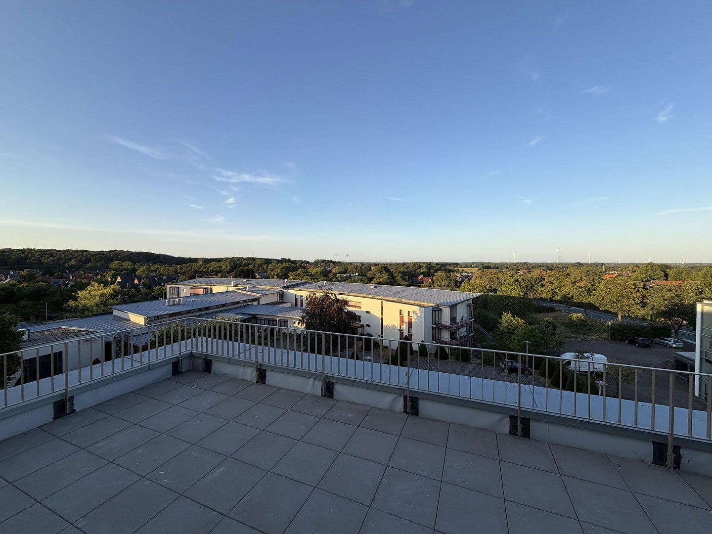Pronájem bytu 4+1 107 m², Stadtwall 2, Horstmar, Severní Porýní-Vestfálsko Pronájem bytu 4+1 107 m², Stadtwall 2, Horstmar, Severní Porýní-Vestfálsko