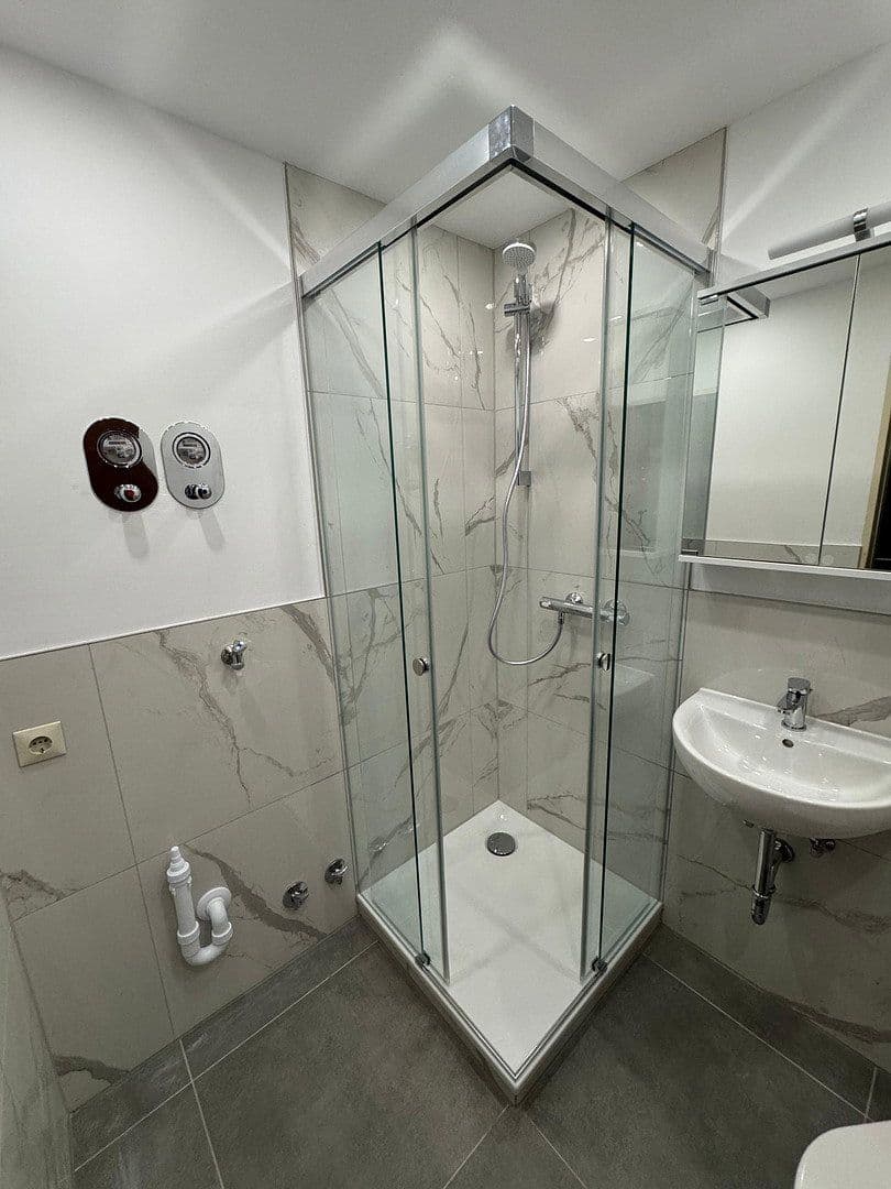 Pronájem bytu 1+1 36 m², Talstr. 27, Wüstenrot, Bádensko-Württembersko Pronájem bytu 1+1 36 m², Talstr. 27, Wüstenrot, Bádensko-Württembersko