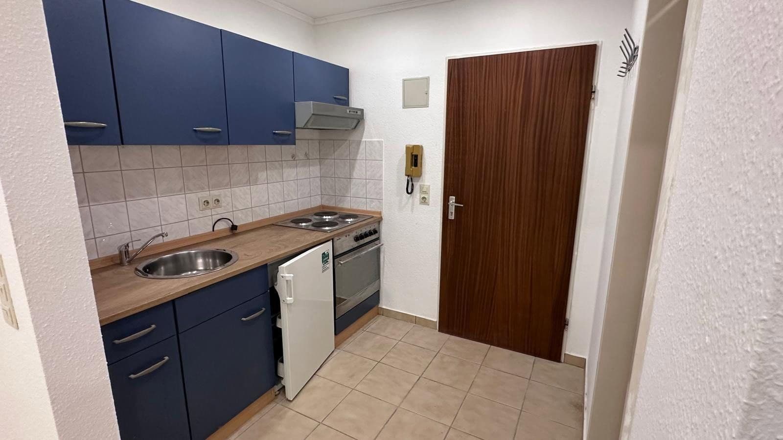 Pronájem bytu 1+1 36 m², Talstr. 27, Wüstenrot, Bádensko-Württembersko Pronájem bytu 1+1 36 m², Talstr. 27, Wüstenrot, Bádensko-Württembersko