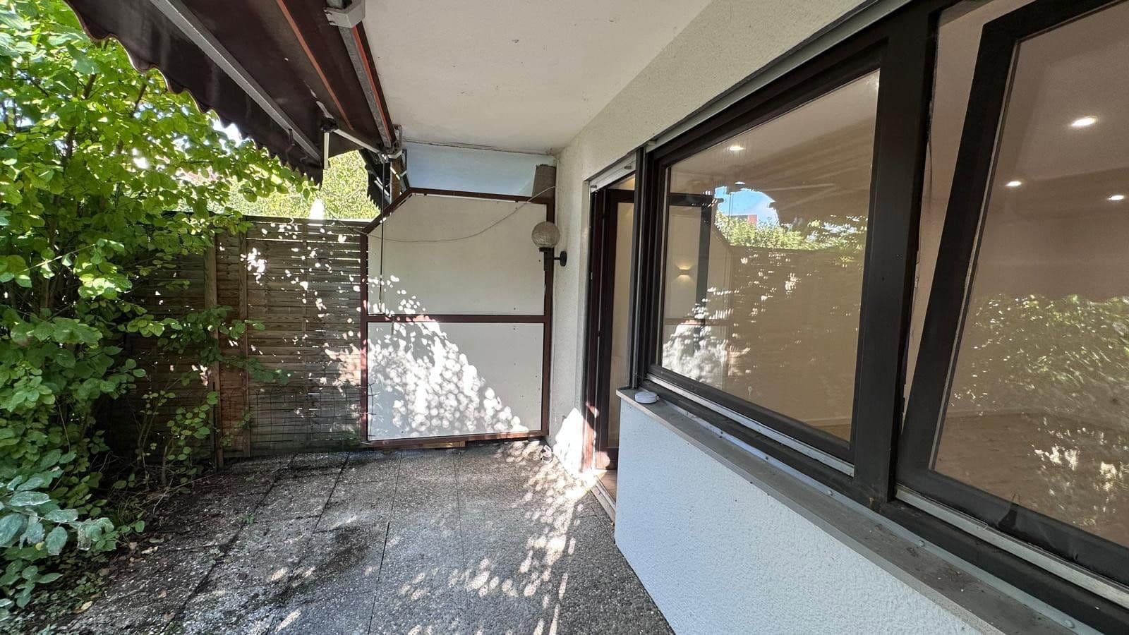 Pronájem bytu 1+1 36 m², Talstr. 27, Wüstenrot, Bádensko-Württembersko Pronájem bytu 1+1 36 m², Talstr. 27, Wüstenrot, Bádensko-Württembersko
