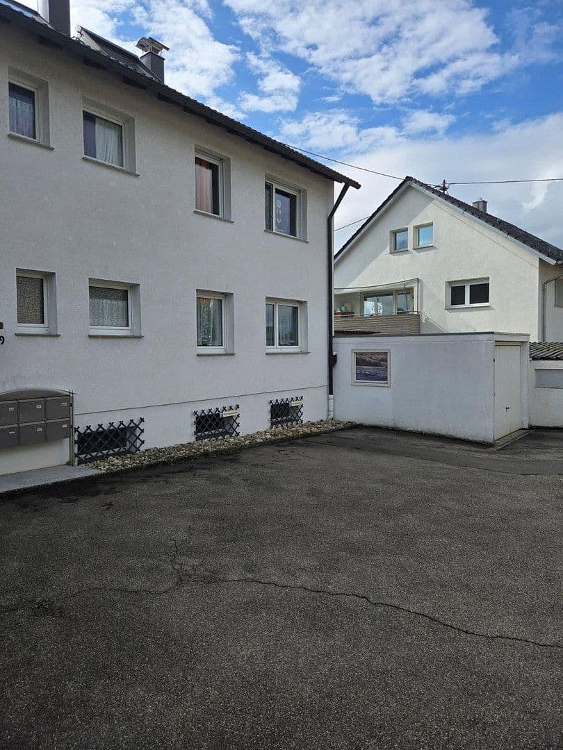 Pronájem bytu 2+1 40 m², Waiblingen, Bádensko-Württembersko Pronájem bytu 2+1 40 m², Waiblingen, Bádensko-Württembersko