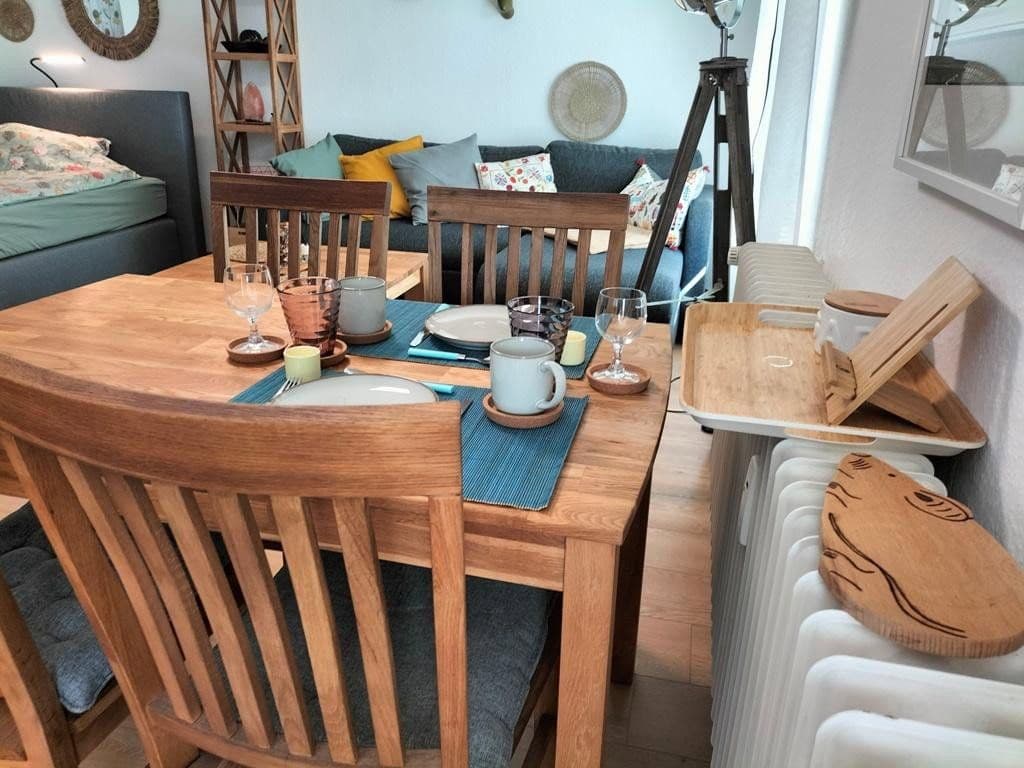 Pronájem bytu 1+1 35 m², Bleyerheider Sraße 26-28, Herzogenrath, Severní Porýní-Vestfálsko Pronájem bytu 1+1 35 m², Bleyerheider Sraße 26-28, Herzogenrath, Severní Porýní-Vestfálsko