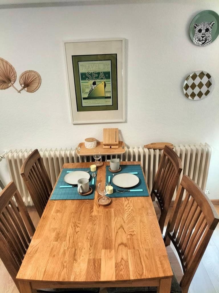 Pronájem bytu 1+1 35 m², Bleyerheider Sraße 26-28, Herzogenrath, Severní Porýní-Vestfálsko Pronájem bytu 1+1 35 m², Bleyerheider Sraße 26-28, Herzogenrath, Severní Porýní-Vestfálsko