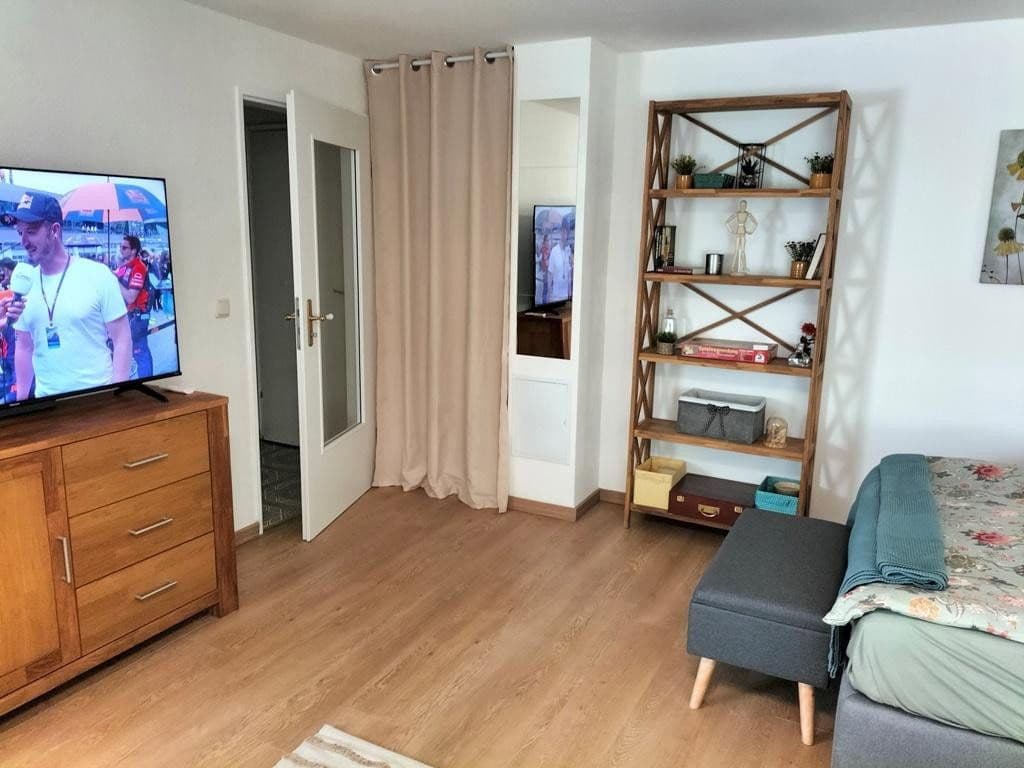 Pronájem bytu 1+1 35 m², Bleyerheider Sraße 26-28, Herzogenrath, Severní Porýní-Vestfálsko Pronájem bytu 1+1 35 m², Bleyerheider Sraße 26-28, Herzogenrath, Severní Porýní-Vestfálsko