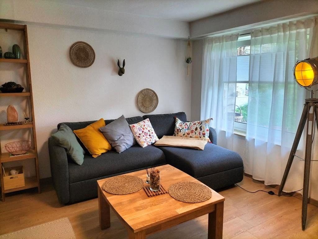 Pronájem bytu 1+1 35 m², Bleyerheider Sraße 26-28, Herzogenrath, Severní Porýní-Vestfálsko Pronájem bytu 1+1 35 m², Bleyerheider Sraße 26-28, Herzogenrath, Severní Porýní-Vestfálsko