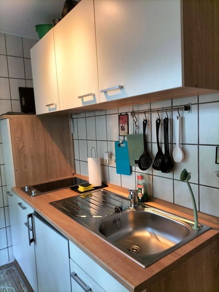 Pronájem bytu 1+1 35 m², Bleyerheider Sraße 26-28, Herzogenrath, Severní Porýní-Vestfálsko Pronájem bytu 1+1 35 m², Bleyerheider Sraße 26-28, Herzogenrath, Severní Porýní-Vestfálsko