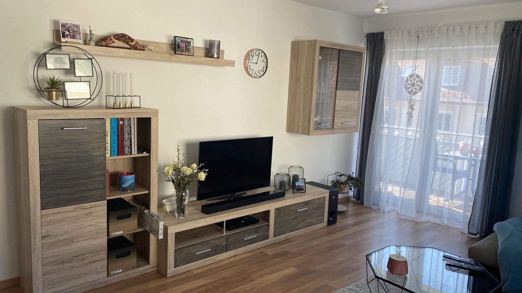 Pronájem bytu 2+1 80 m², Hauptstraße 2, Eichenried, Bavorsko Pronájem bytu 2+1 80 m², Hauptstraße 2, Eichenried, Bavorsko