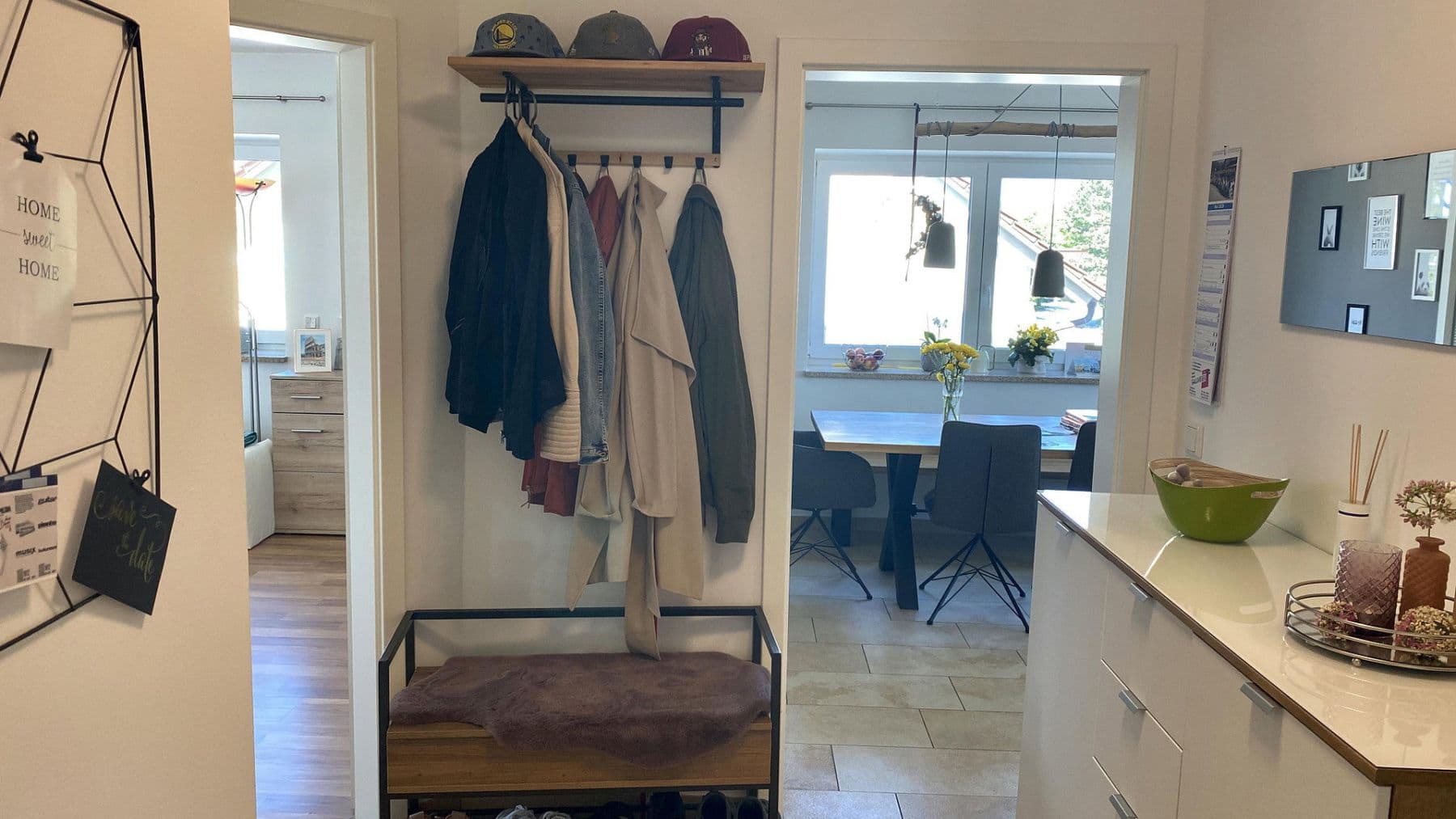 Pronájem bytu 2+1 80 m², Hauptstraße 2, Eichenried, Bavorsko Pronájem bytu 2+1 80 m², Hauptstraße 2, Eichenried, Bavorsko
