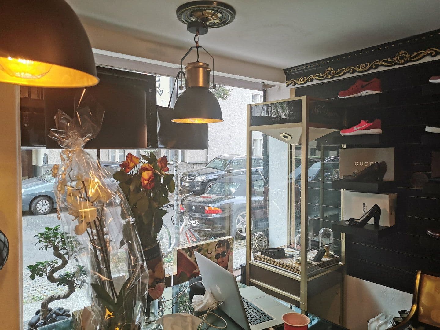 Prodej nebytového prostoru 94 m², Wulfsheinstrasse 1, Berlin, Berlín Prodej nebytového prostoru 94 m², Wulfsheinstrasse 1, Berlin, Berlín