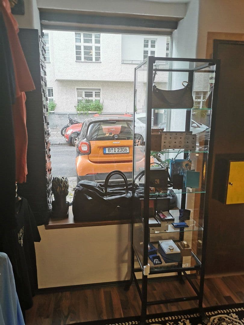 Prodej nebytového prostoru 94 m², Wulfsheinstrasse 1, Berlin, Berlín Prodej nebytového prostoru 94 m², Wulfsheinstrasse 1, Berlin, Berlín