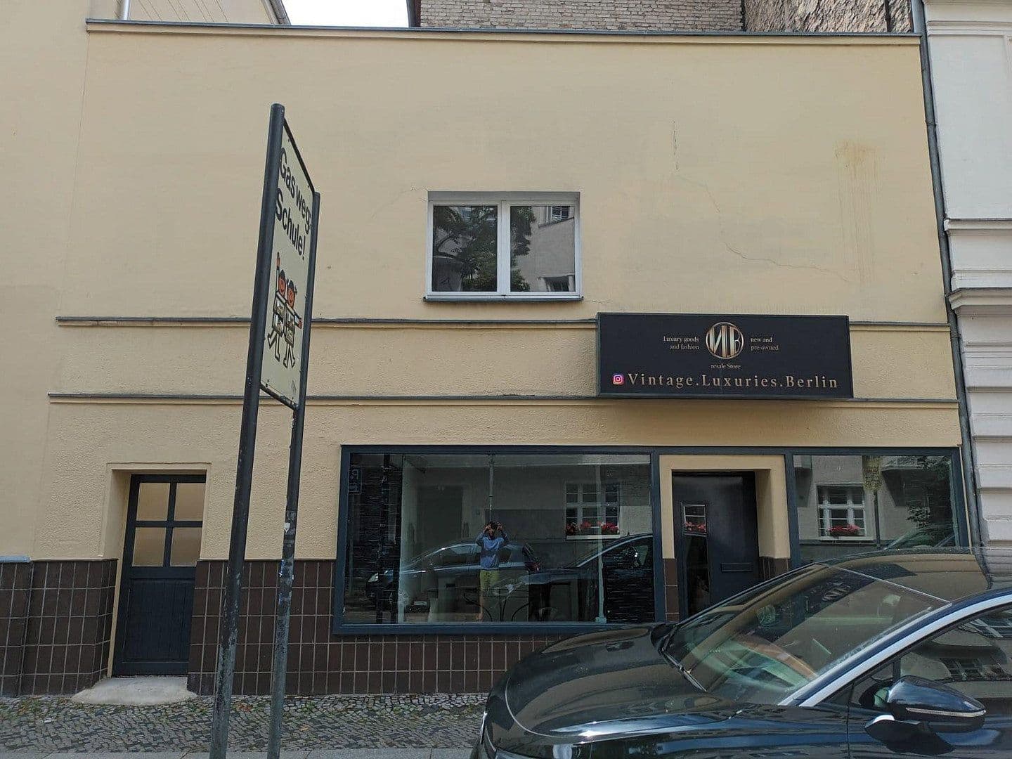Prodej nebytového prostoru 94 m², Wulfsheinstrasse 1, Berlin, Berlín Prodej nebytového prostoru 94 m², Wulfsheinstrasse 1, Berlin, Berlín