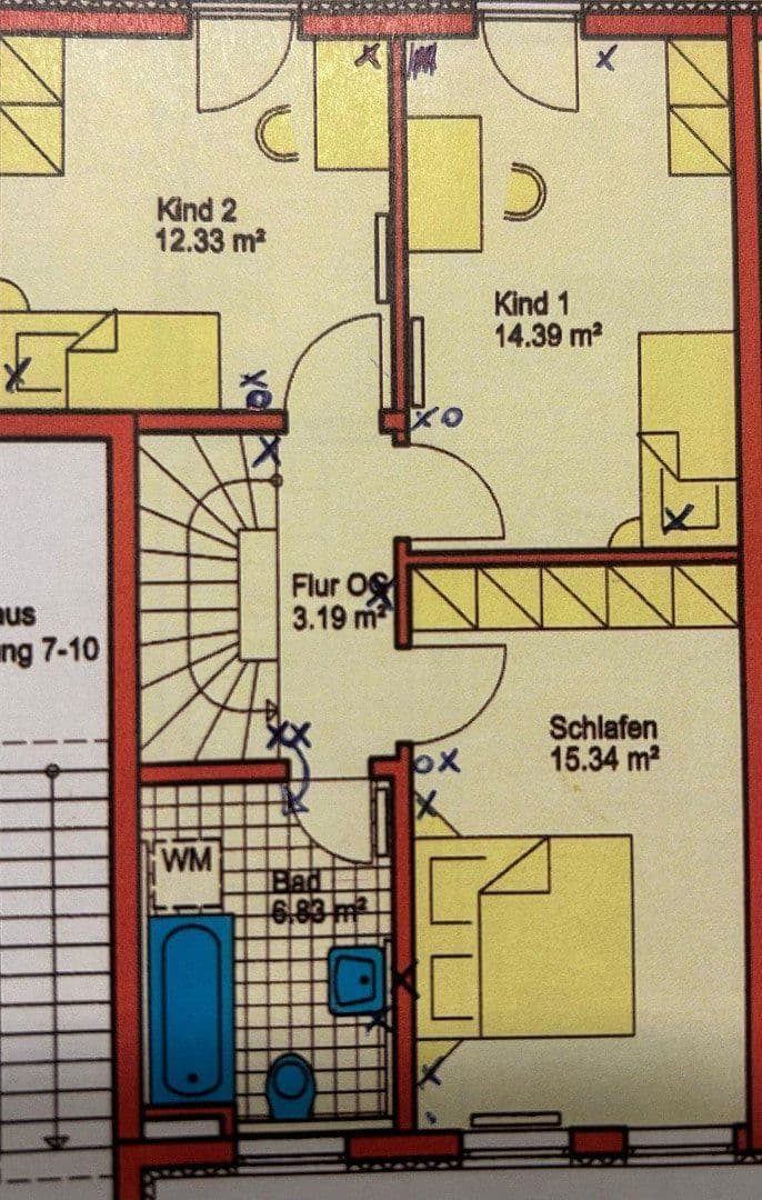 Prodej domu 105 m², pozemek 105 m², Geretsried, Bavorsko Prodej domu 105 m², pozemek 105 m², Geretsried, Bavorsko