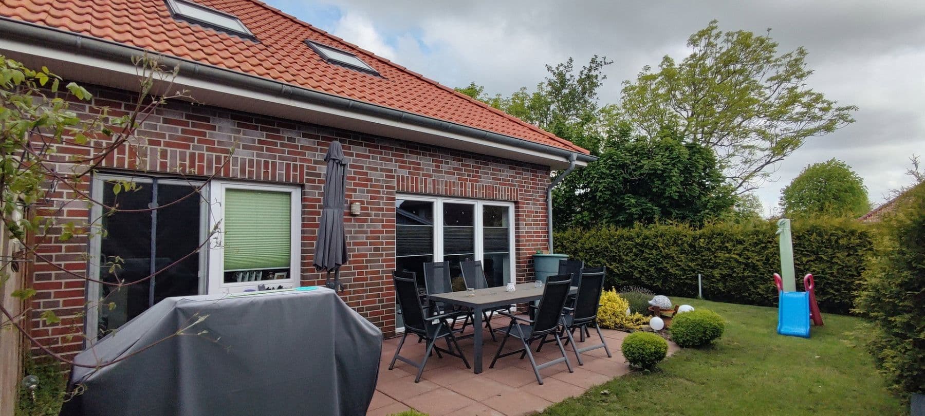 Pronájem domu 105 m², pozemek 270 m², Norden, Dolní Sasko Pronájem domu 105 m², pozemek 270 m², Norden, Dolní Sasko