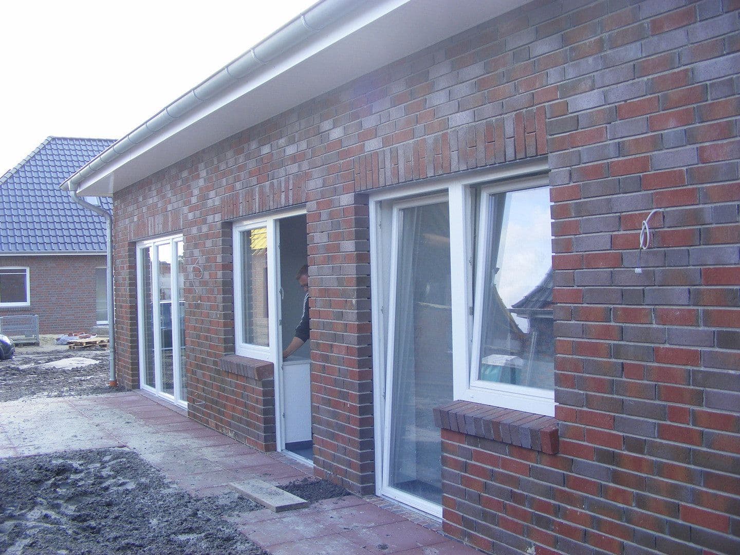 Pronájem domu 105 m², pozemek 270 m², Norden, Dolní Sasko Pronájem domu 105 m², pozemek 270 m², Norden, Dolní Sasko
