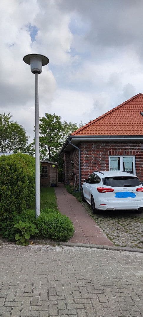 Pronájem domu 105 m², pozemek 270 m², Norden, Dolní Sasko Pronájem domu 105 m², pozemek 270 m², Norden, Dolní Sasko