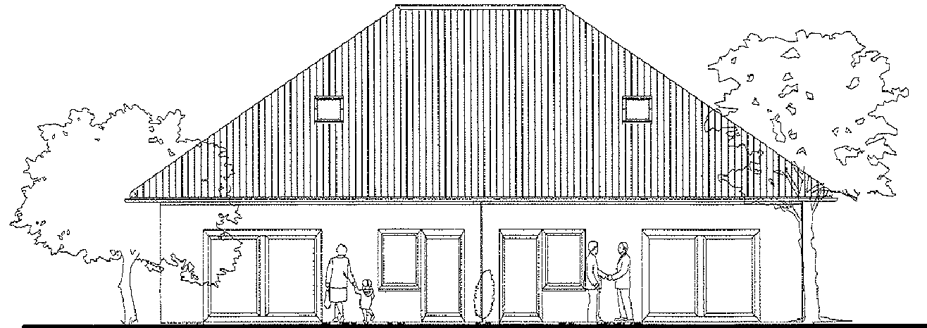 Pronájem domu 105 m², pozemek 270 m², Norden, Dolní Sasko Pronájem domu 105 m², pozemek 270 m², Norden, Dolní Sasko
