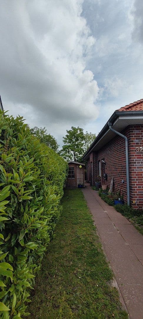 Pronájem domu 105 m², pozemek 270 m², Norden, Dolní Sasko Pronájem domu 105 m², pozemek 270 m², Norden, Dolní Sasko