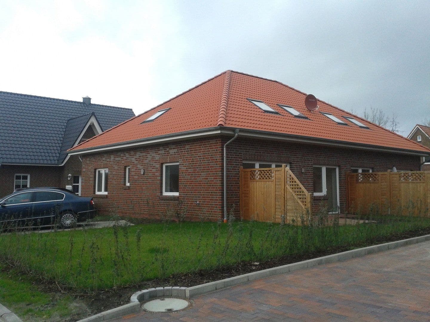 Pronájem domu 105 m², pozemek 270 m², Norden, Dolní Sasko Pronájem domu 105 m², pozemek 270 m², Norden, Dolní Sasko