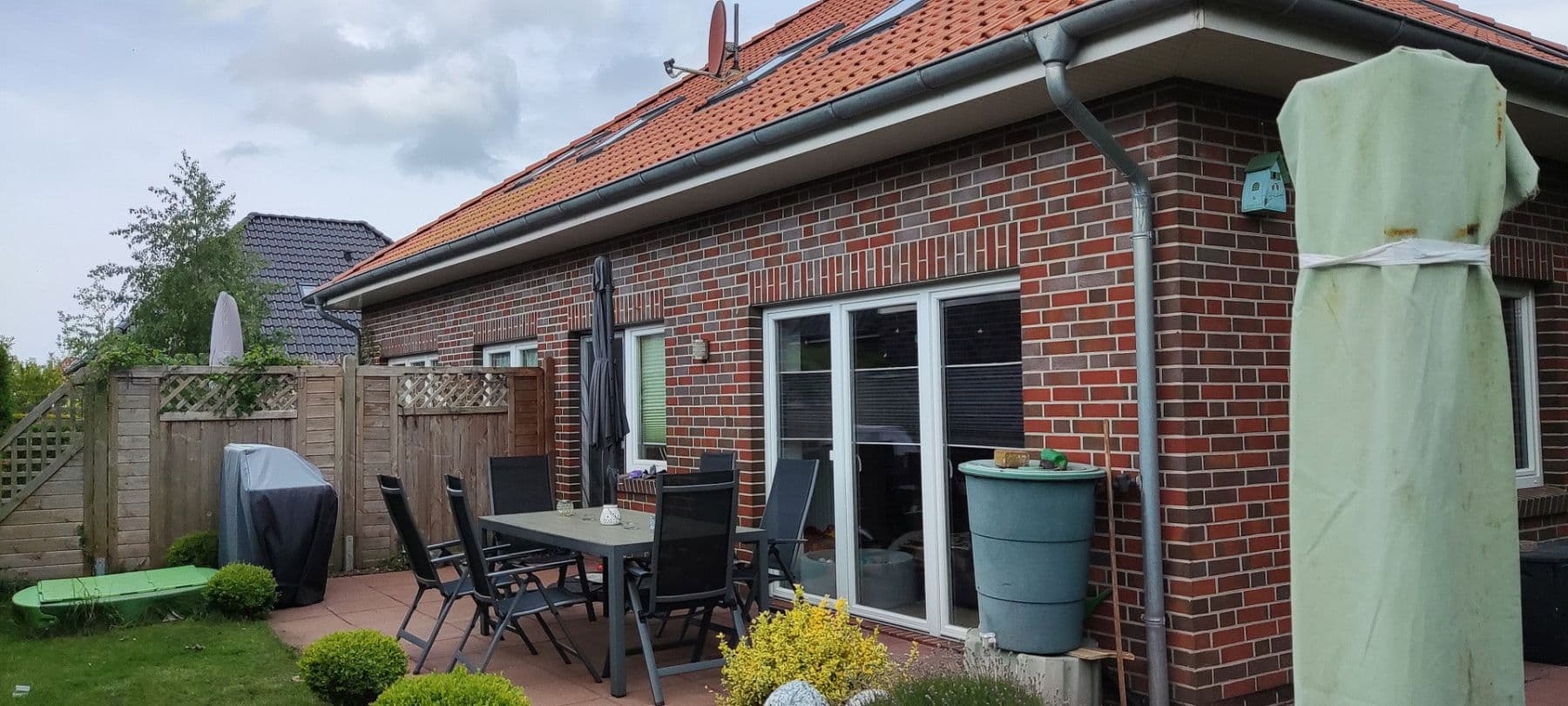 Pronájem domu 105 m², pozemek 270 m², Norden, Dolní Sasko Pronájem domu 105 m², pozemek 270 m², Norden, Dolní Sasko