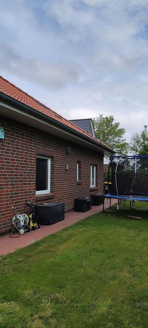 Pronájem domu 105 m², pozemek 270 m², Norden, Dolní Sasko Pronájem domu 105 m², pozemek 270 m², Norden, Dolní Sasko