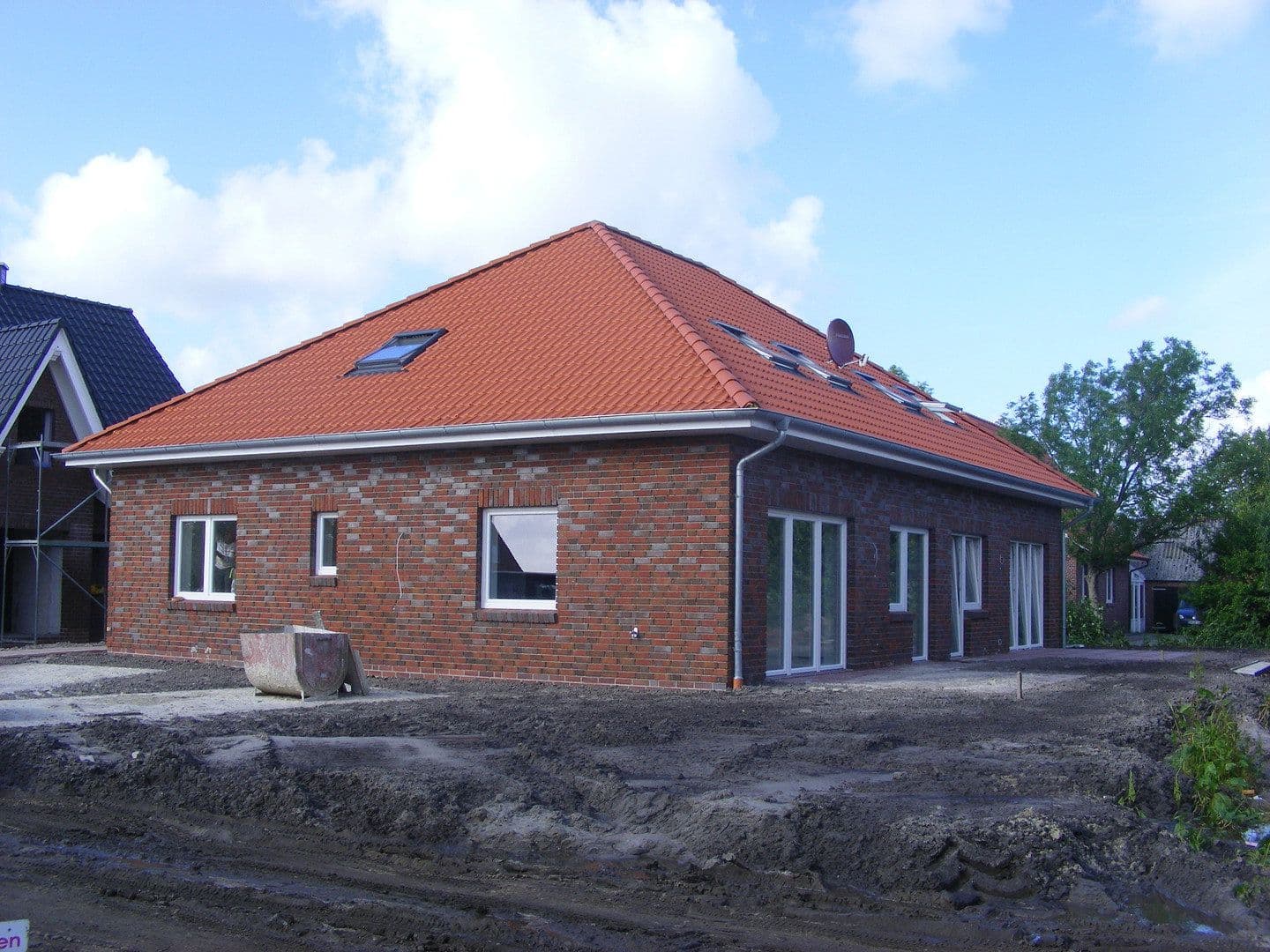 Pronájem domu 105 m², pozemek 270 m², Norden, Dolní Sasko Pronájem domu 105 m², pozemek 270 m², Norden, Dolní Sasko