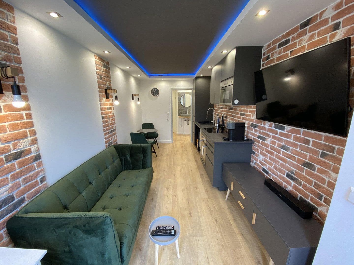 Pronájem bytu 1+kk 33 m², Karlsruher Allee 45, Ludwigsburg, Bádensko-Württembersko Pronájem bytu 1+kk 33 m², Karlsruher Allee 45, Ludwigsburg, Bádensko-Württembersko