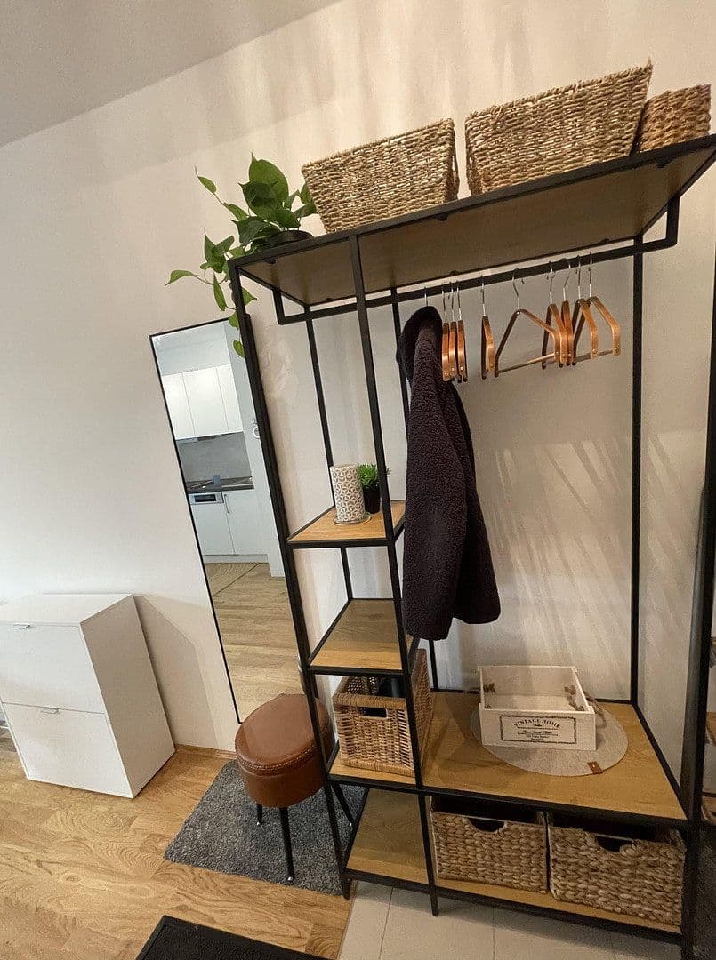 Pronájem bytu 1+1 31 m², Nürnberg, Bavorsko Pronájem bytu 1+1 31 m², Nürnberg, Bavorsko