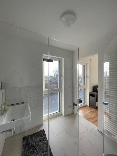 Pronájem bytu 1+1 31 m², Nürnberg, Bavorsko Pronájem bytu 1+1 31 m², Nürnberg, Bavorsko