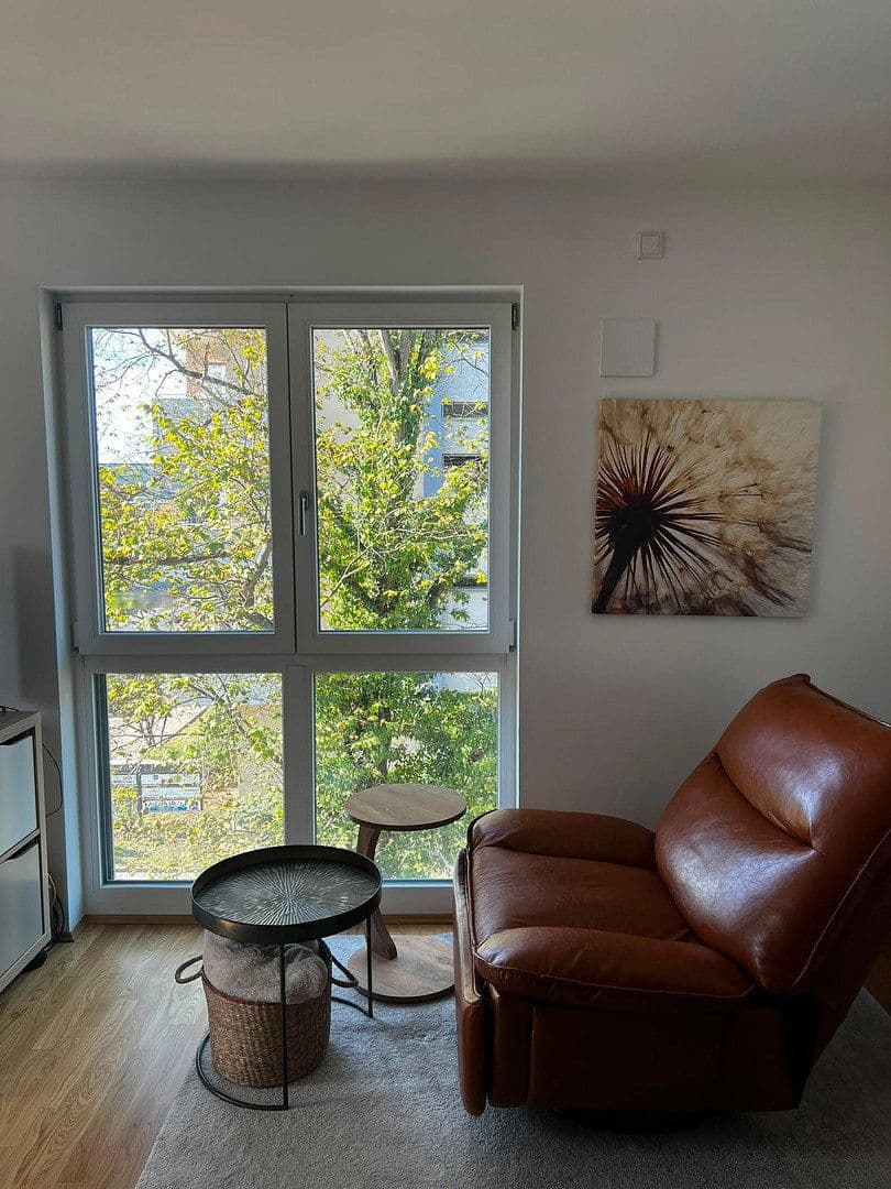 Pronájem bytu 1+1 31 m², Nürnberg, Bavorsko Pronájem bytu 1+1 31 m², Nürnberg, Bavorsko