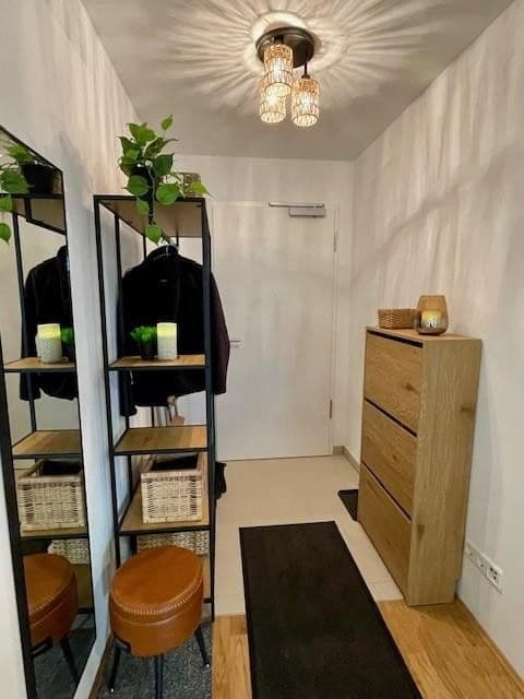 Pronájem bytu 1+1 31 m², Nürnberg, Bavorsko Pronájem bytu 1+1 31 m², Nürnberg, Bavorsko