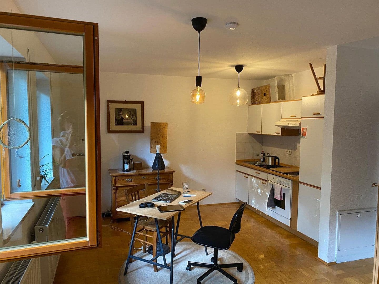 Pronájem bytu 1+1 41 m², St. Norbert Str. 6, Zell am Main, Bavorsko Pronájem bytu 1+1 41 m², St. Norbert Str. 6, Zell am Main, Bavorsko
