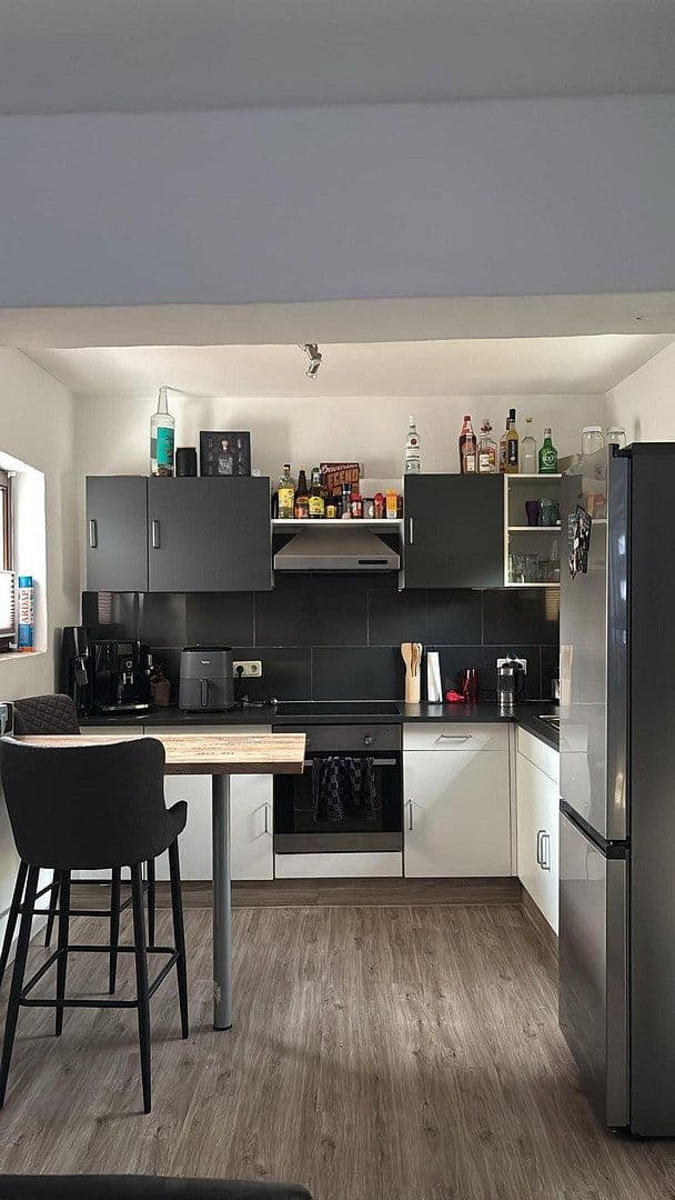 Pronájem bytu 2+kk 68 m², Beckingen, Země Sársko Pronájem bytu 2+kk 68 m², Beckingen, Země Sársko