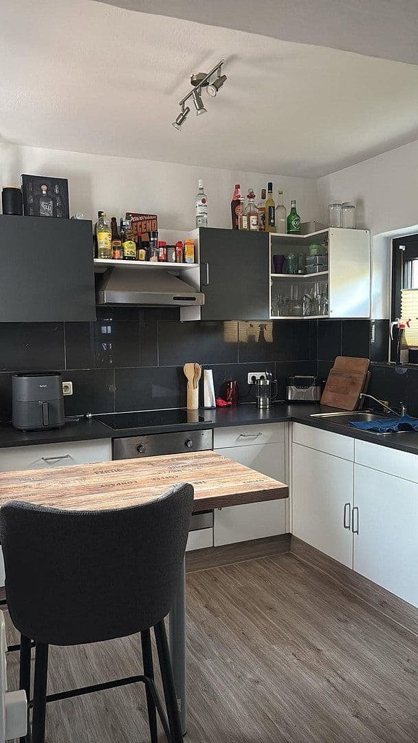 Pronájem bytu 2+kk 68 m², Beckingen, Země Sársko Pronájem bytu 2+kk 68 m², Beckingen, Země Sársko