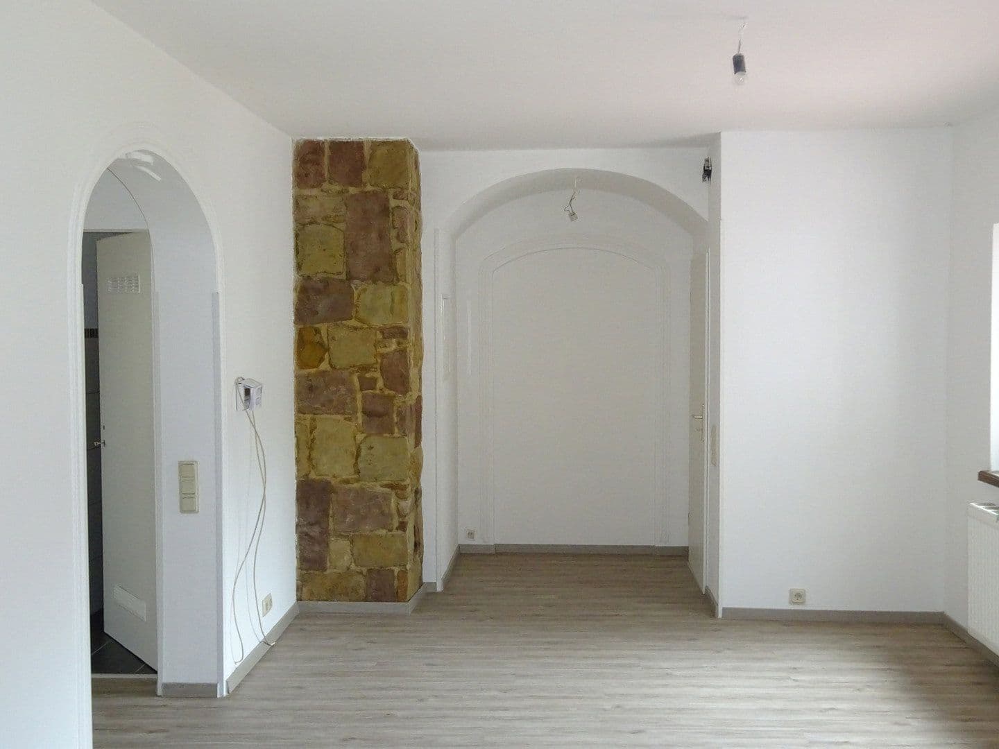 Pronájem bytu 2+kk 68 m², Beckingen, Země Sársko Pronájem bytu 2+kk 68 m², Beckingen, Země Sársko