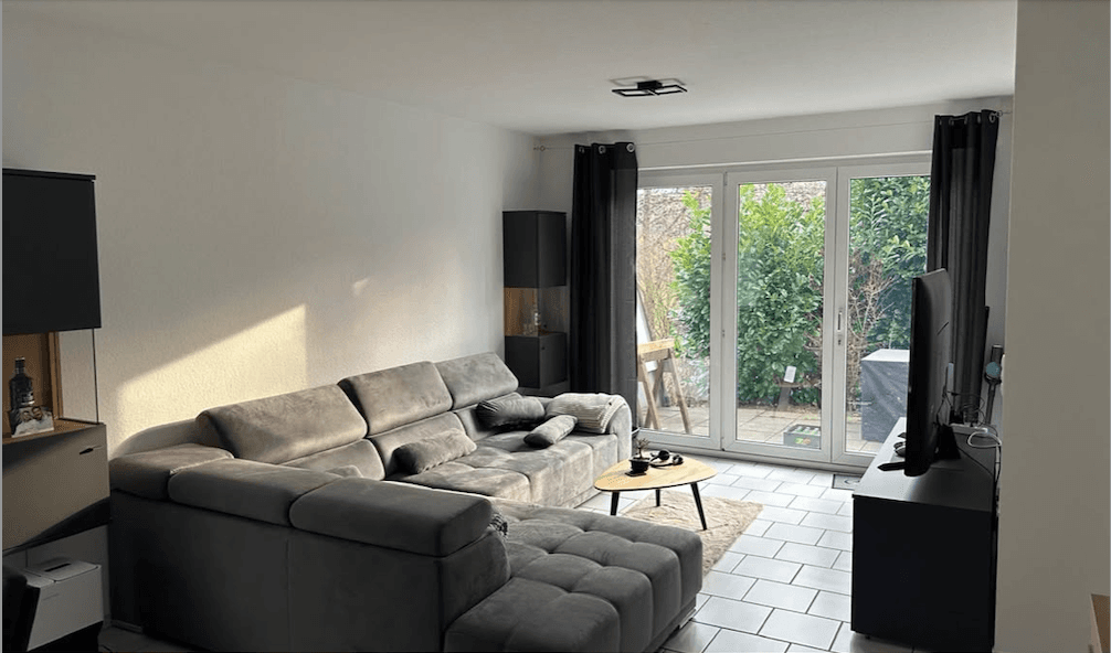 Pronájem bytu 2+1 70 m², Leverkusen, Severní Porýní-Vestfálsko Pronájem bytu 2+1 70 m², Leverkusen, Severní Porýní-Vestfálsko