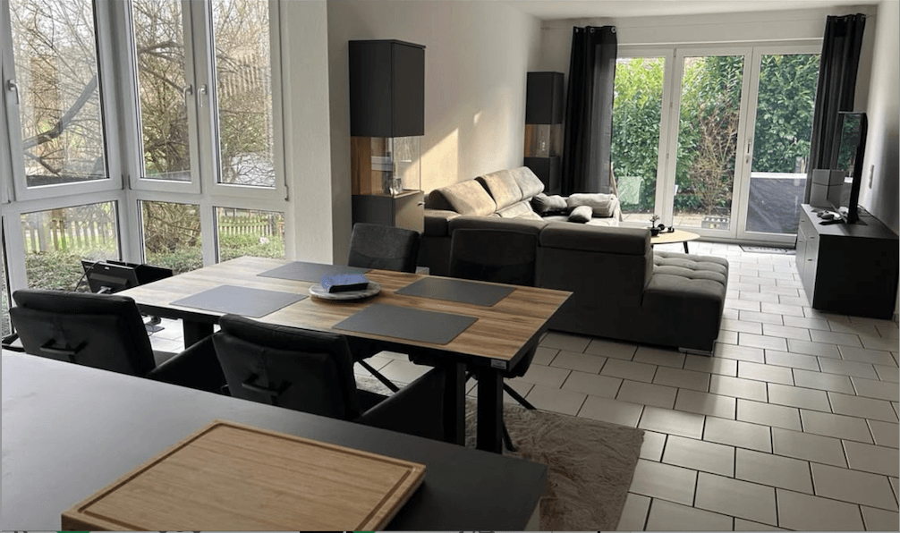 Pronájem bytu 2+1 70 m², Leverkusen, Severní Porýní-Vestfálsko Pronájem bytu 2+1 70 m², Leverkusen, Severní Porýní-Vestfálsko