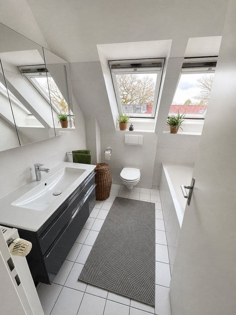 Prodej bytu 3+1 97 m², Hamburg, Hamburg Prodej bytu 3+1 97 m², Hamburg, Hamburg