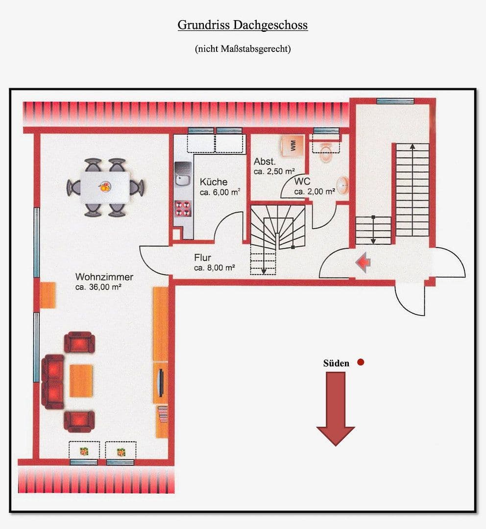 Prodej bytu 3+1 97 m², Hamburg, Hamburg Prodej bytu 3+1 97 m², Hamburg, Hamburg