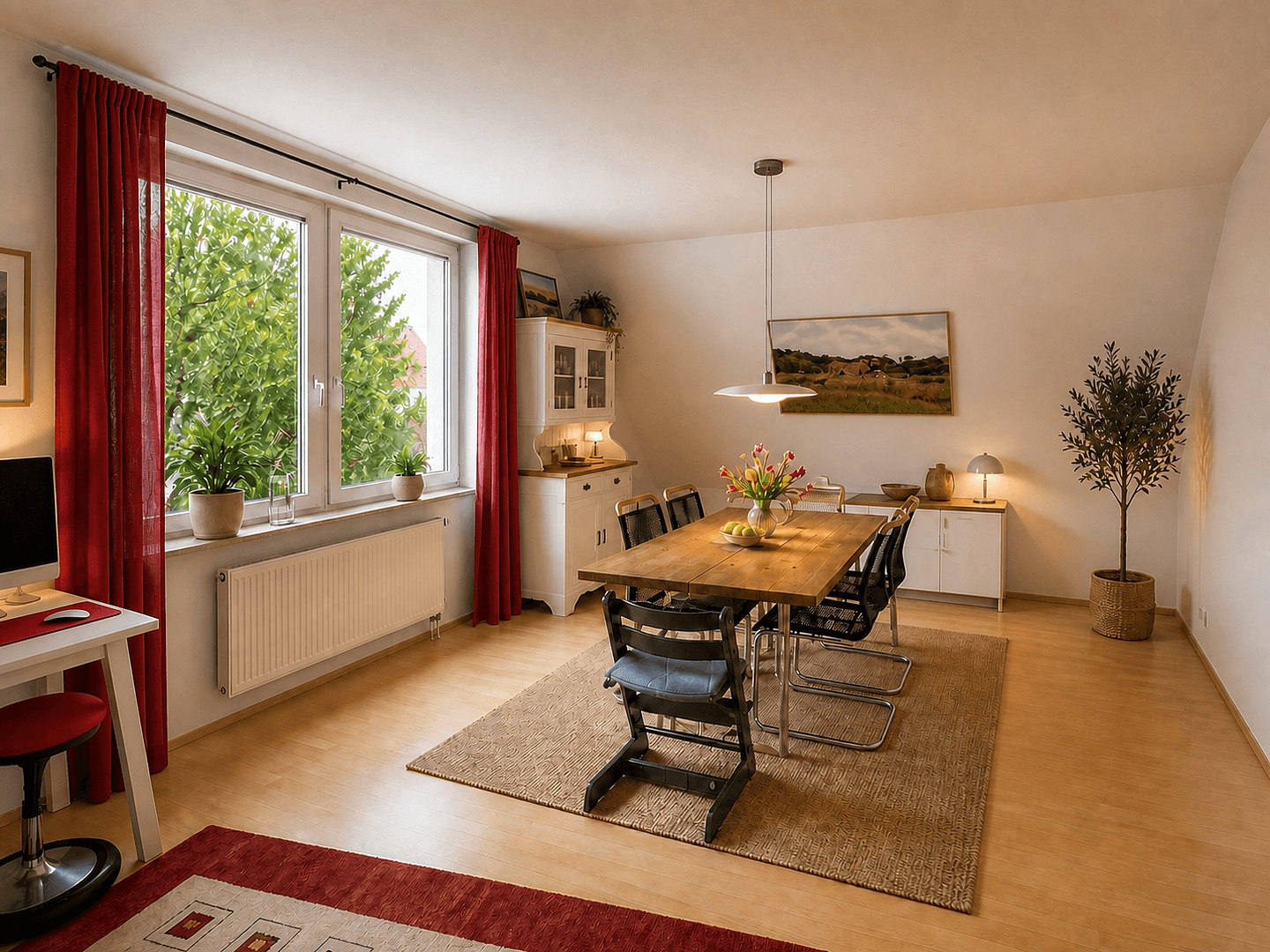 Prodej bytu 3+1 97 m², Hamburg, Hamburg Prodej bytu 3+1 97 m², Hamburg, Hamburg
